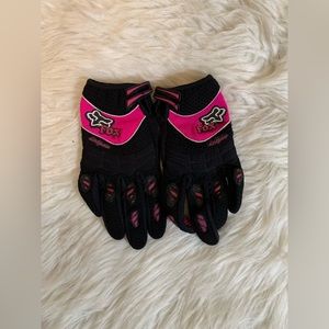 Girls dirtpaw glove fox